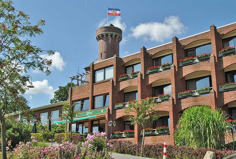 Das Hotel Ostseeblick Lütjenburg Exteriér fotografie